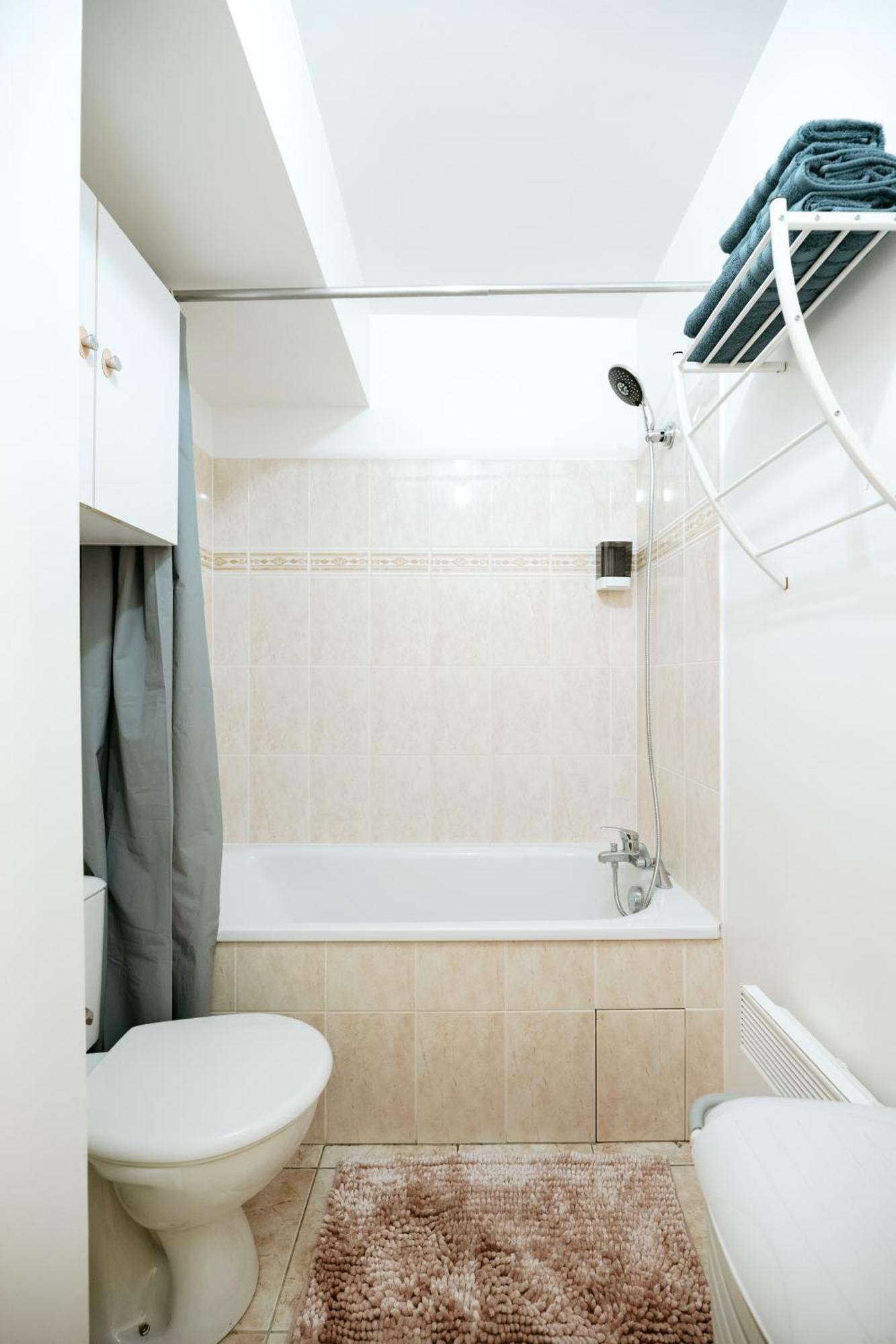 Hexa Dream Apartment Montevrain Exterior photo