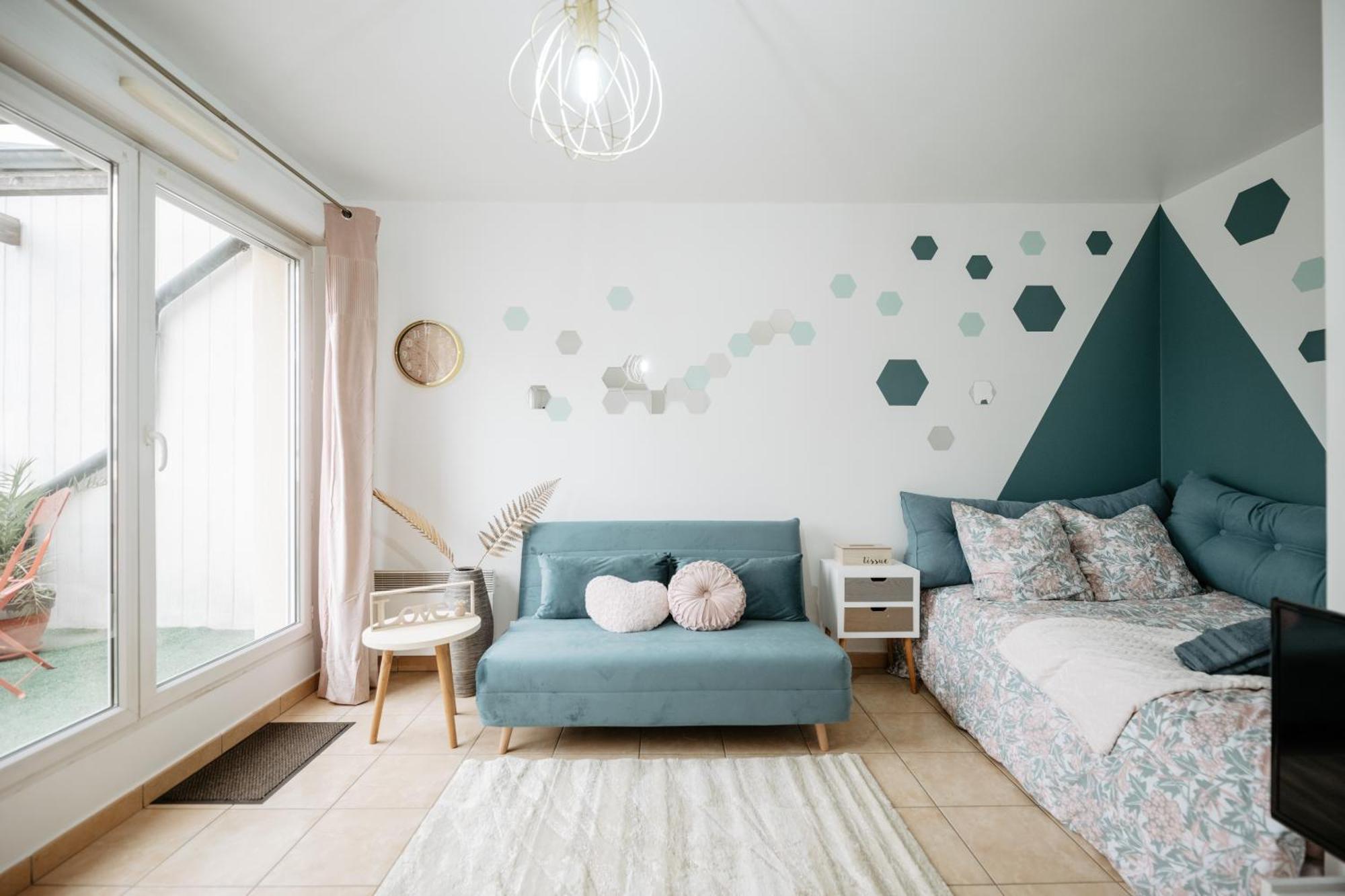 Hexa Dream Apartment Montevrain Exterior photo